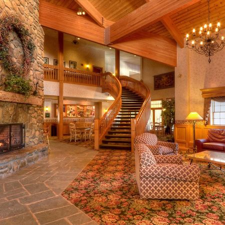 The Inn At Holiday Valley Ellicottville Exterior foto
