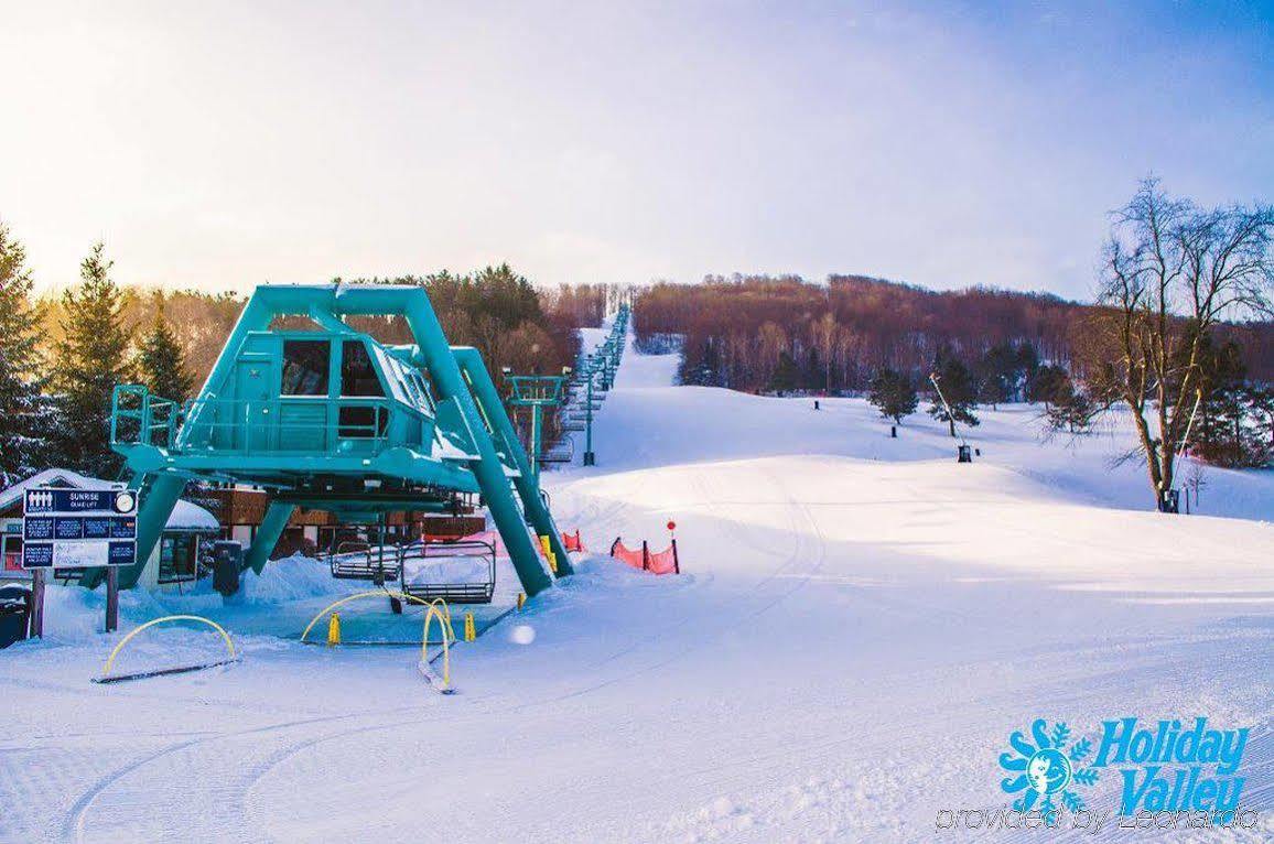 The Inn At Holiday Valley Ellicottville Exterior foto