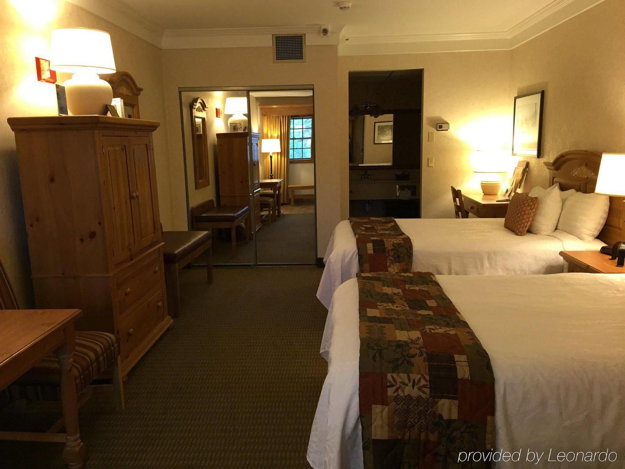 The Inn At Holiday Valley Ellicottville Exterior foto