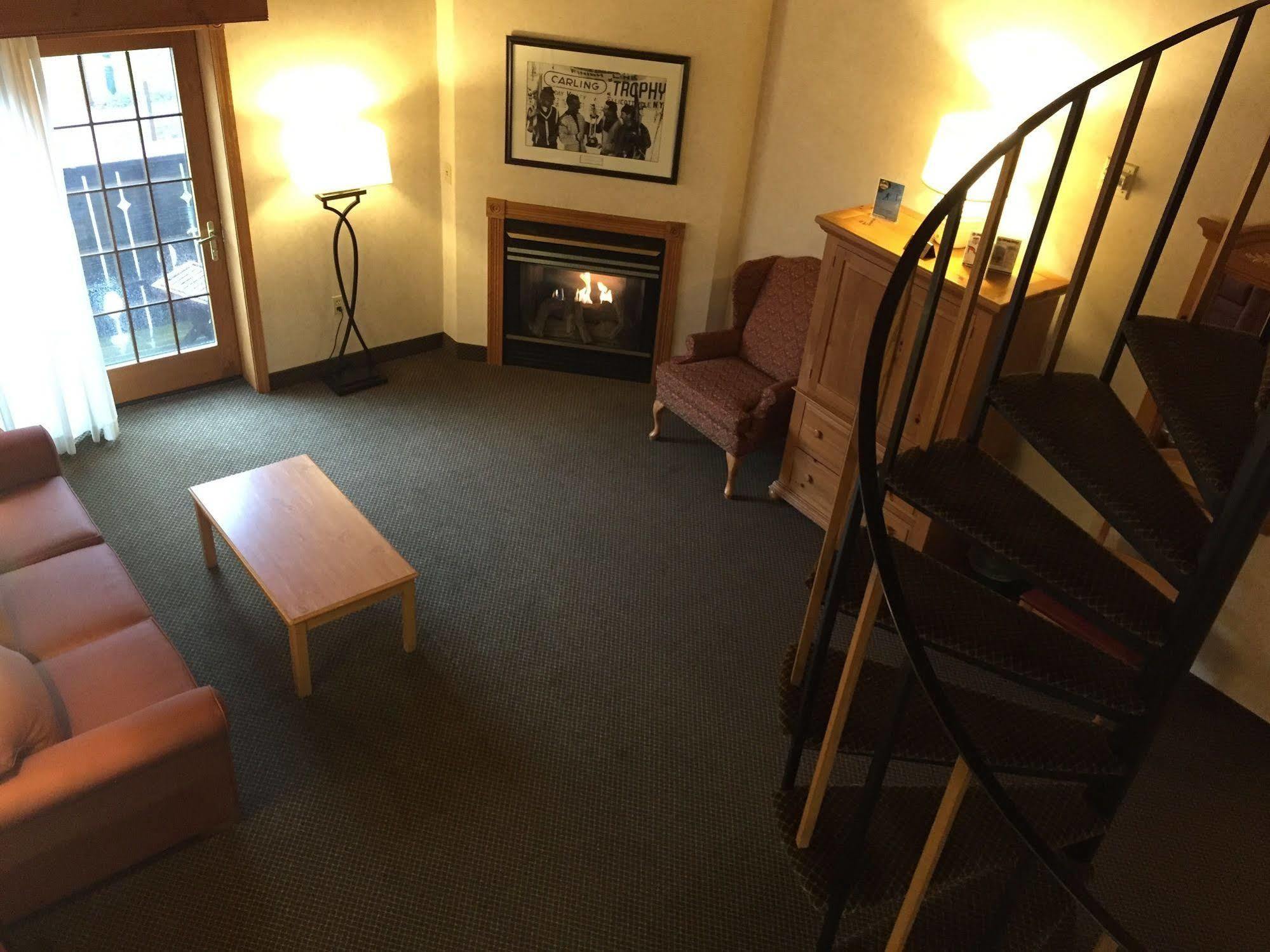 The Inn At Holiday Valley Ellicottville Exterior foto