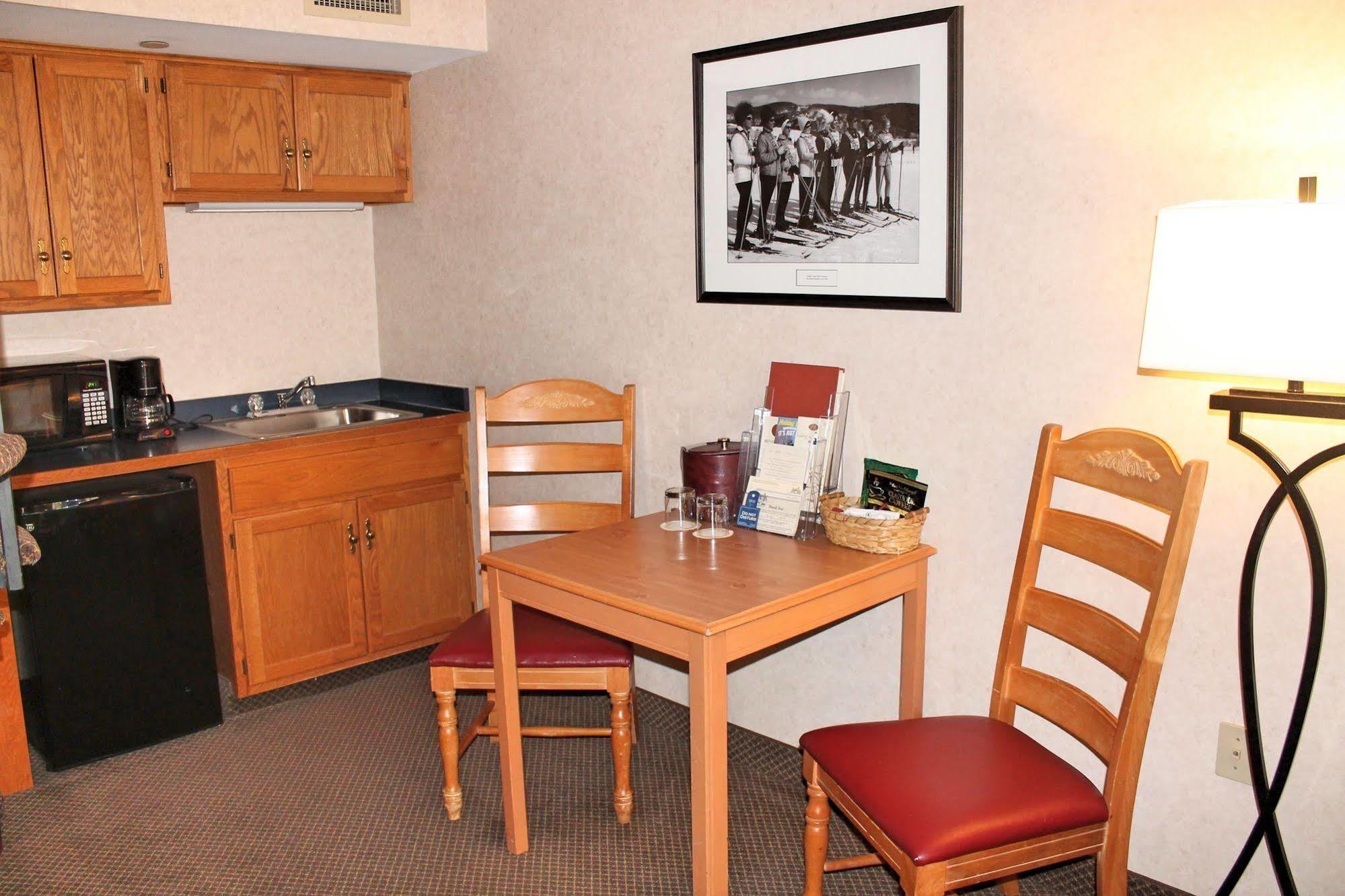 The Inn At Holiday Valley Ellicottville Exterior foto