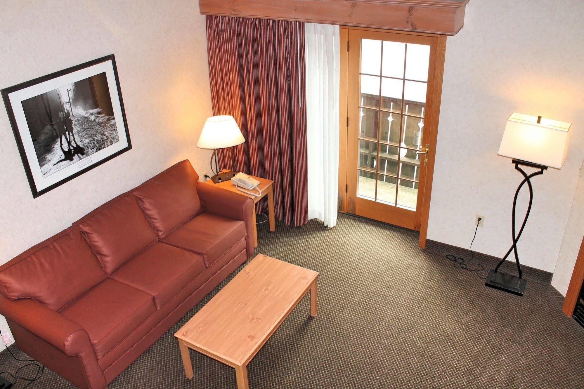 The Inn At Holiday Valley Ellicottville Exterior foto
