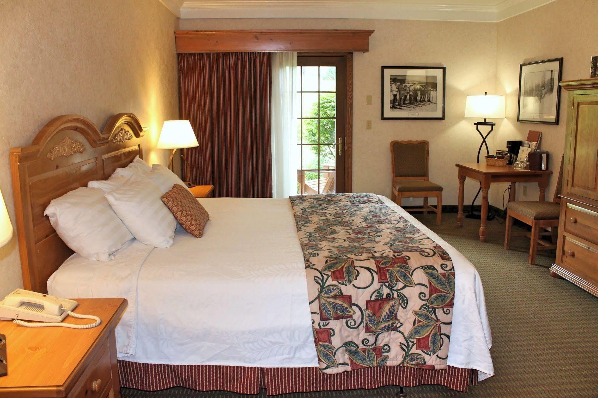 The Inn At Holiday Valley Ellicottville Exterior foto