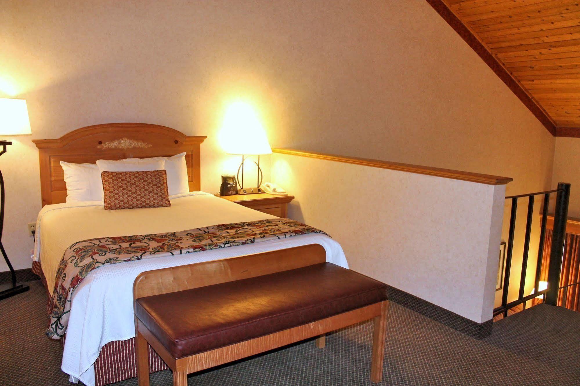 The Inn At Holiday Valley Ellicottville Exterior foto