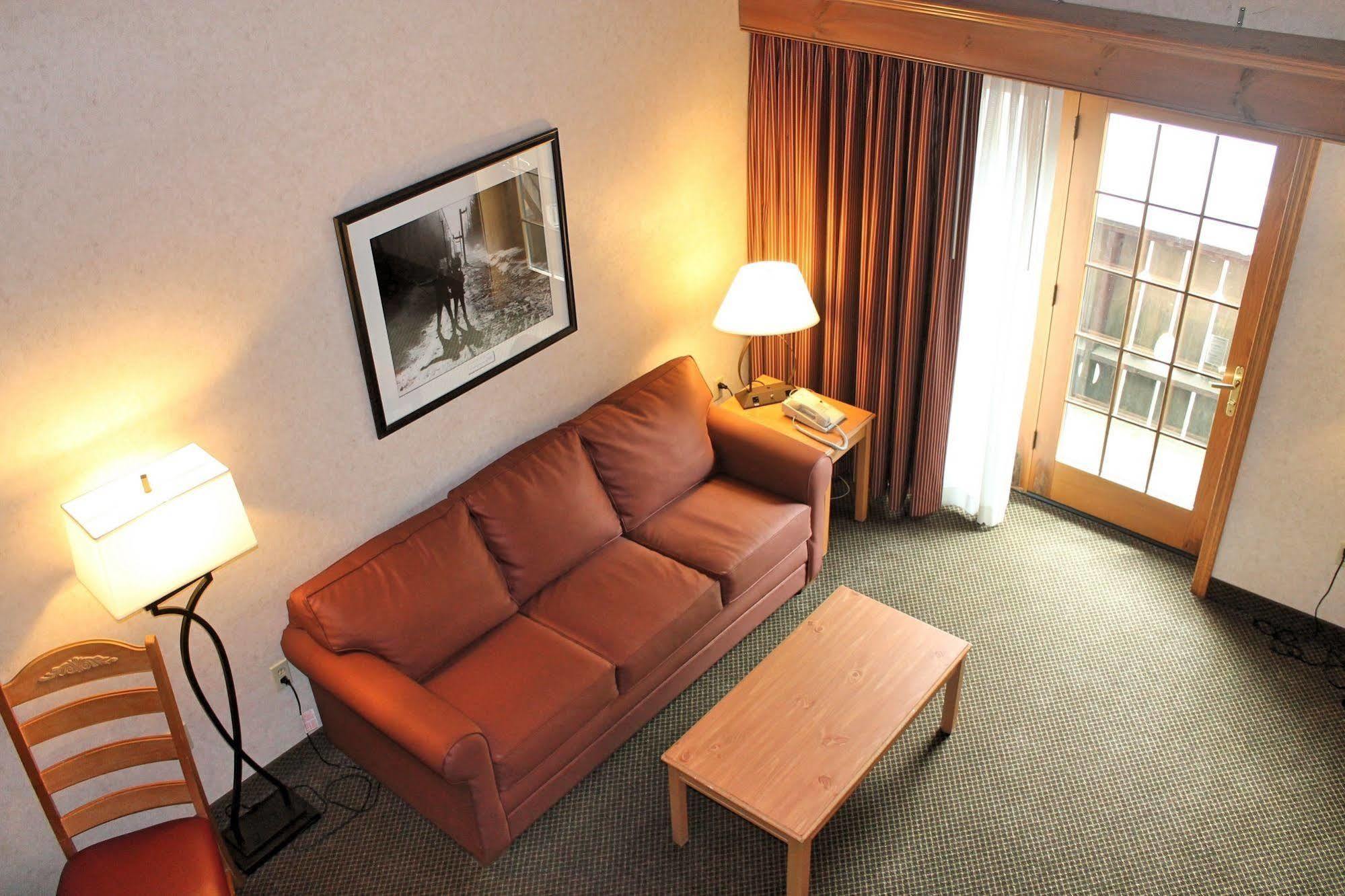 The Inn At Holiday Valley Ellicottville Exterior foto