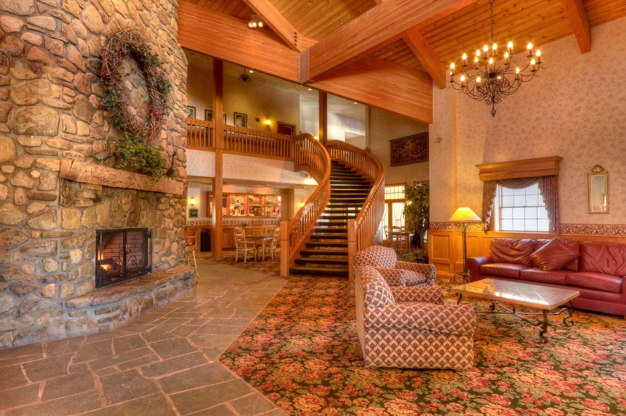 The Inn At Holiday Valley Ellicottville Exterior foto